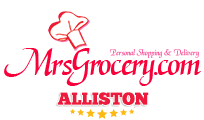 Grocery Delivery Alliston
